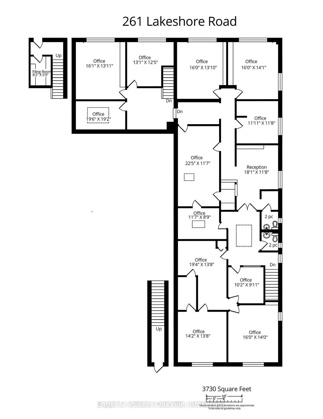 257, Lakeshore, 1013 - OO Old Oakville, Oakville