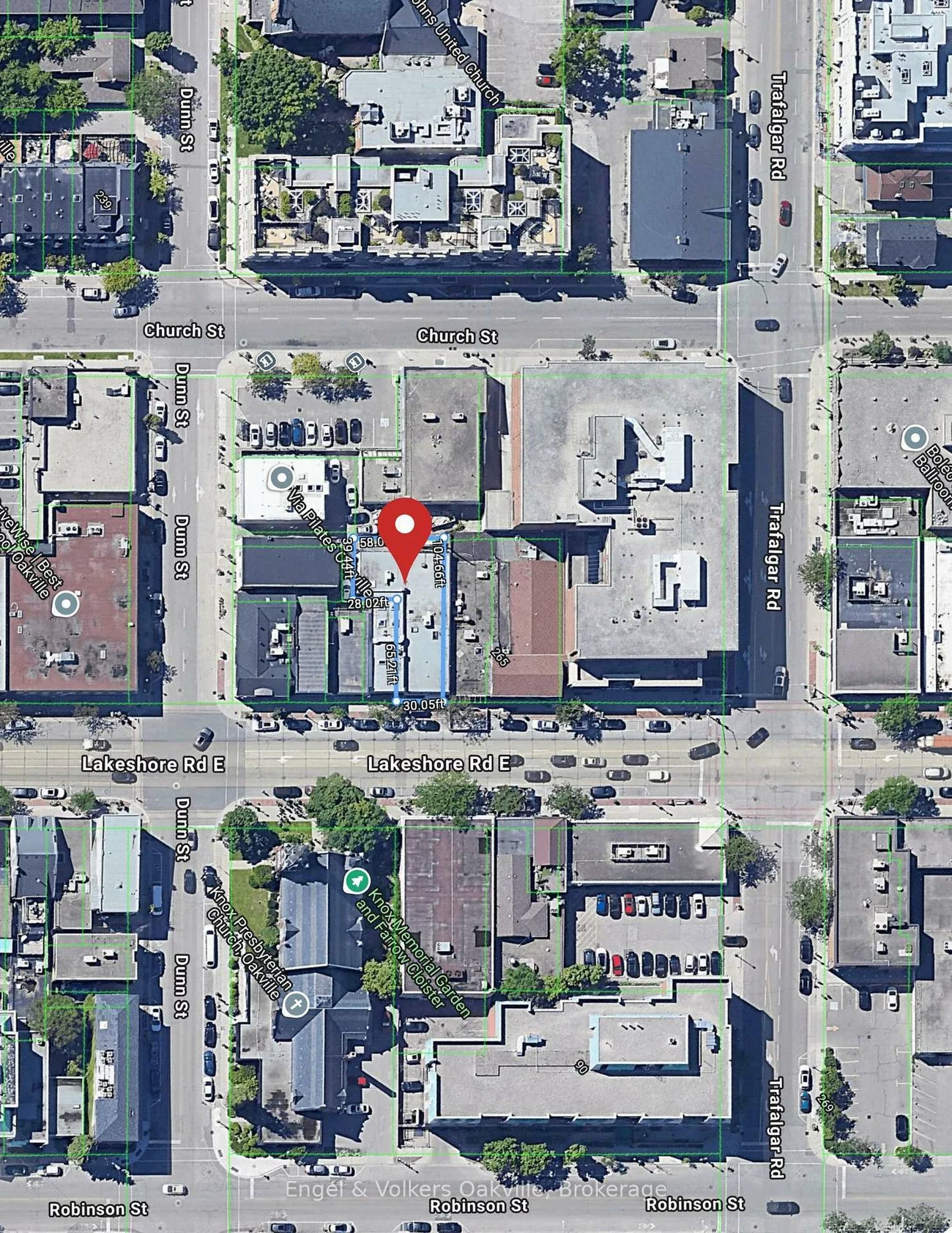 257, Lakeshore, 1013 - OO Old Oakville, Oakville