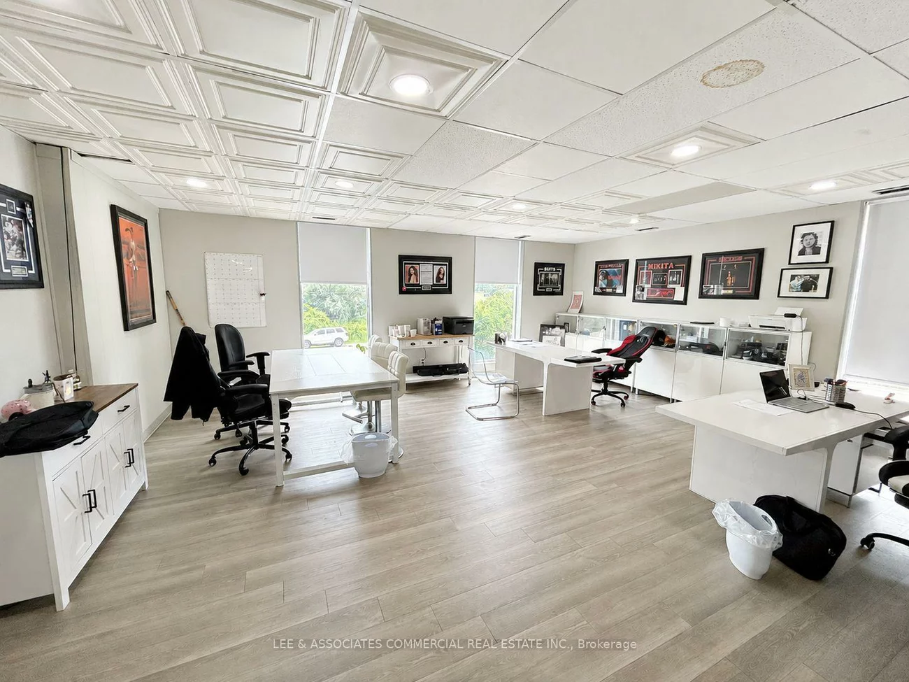 1021, Industry, 1014 - QE Queen Elizabeth, Oakville