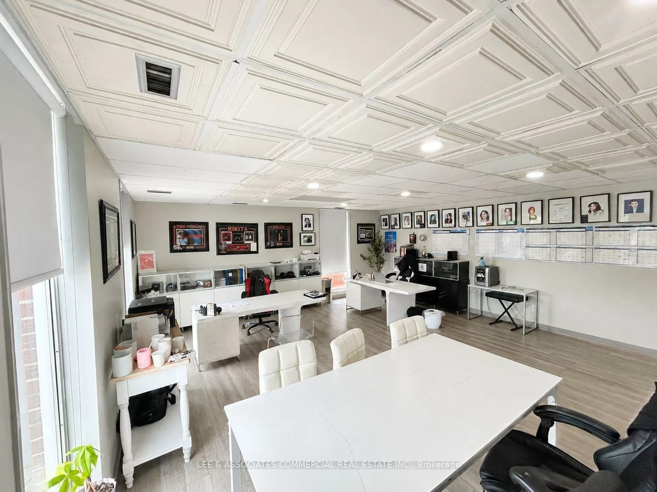 1021, Industry, 1014 - QE Queen Elizabeth, Oakville
