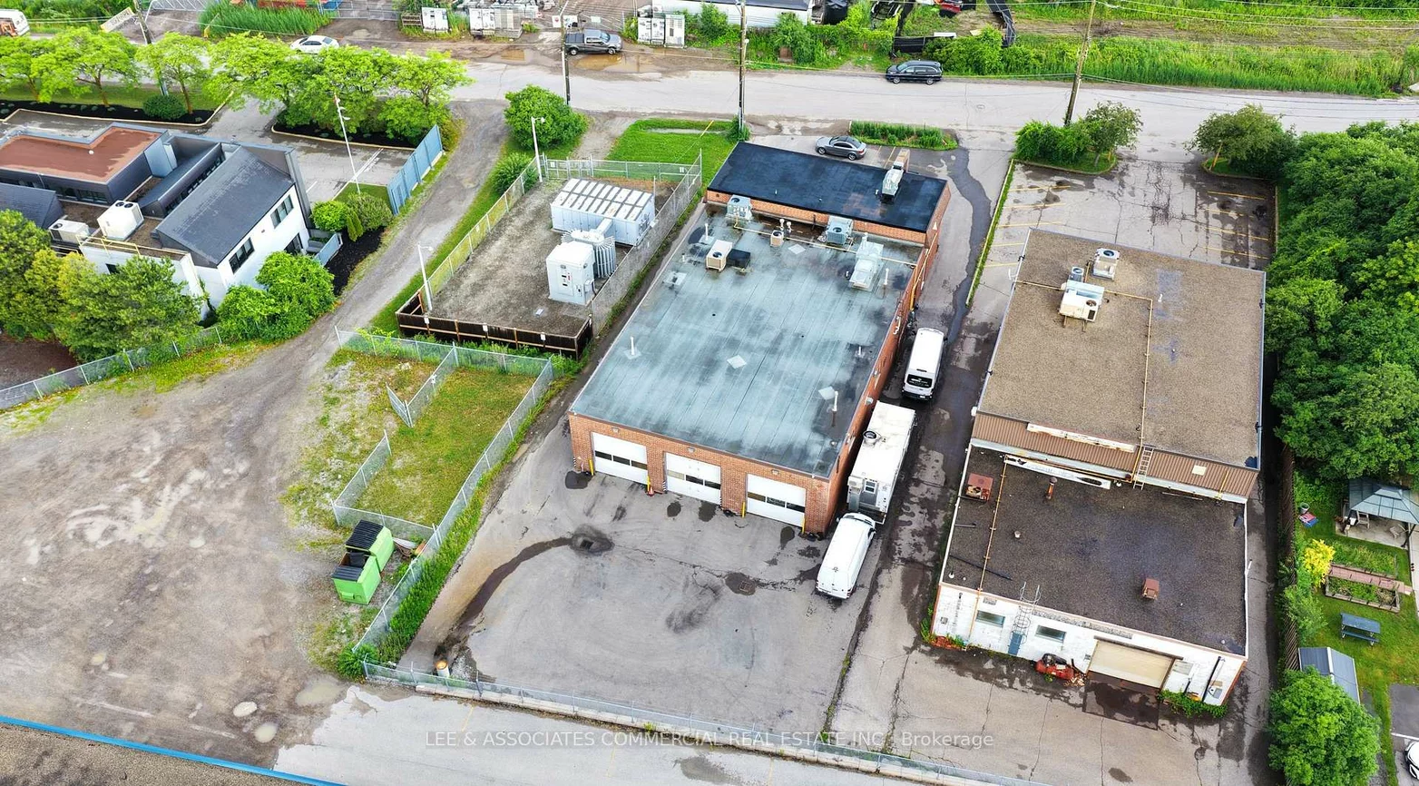 1021, Industry, 1014 - QE Queen Elizabeth, Oakville