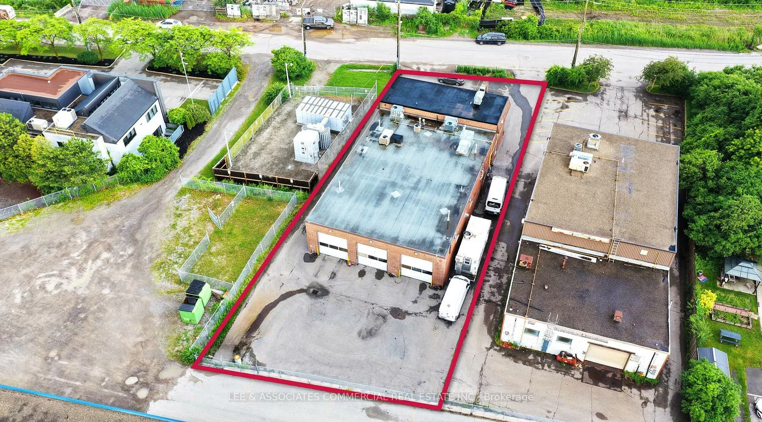 1021, Industry, 1014 - QE Queen Elizabeth, Oakville