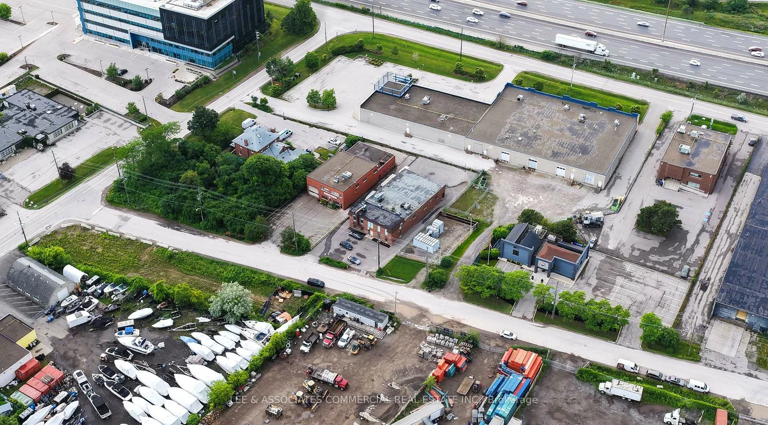 1021, Industry, 1014 - QE Queen Elizabeth, Oakville