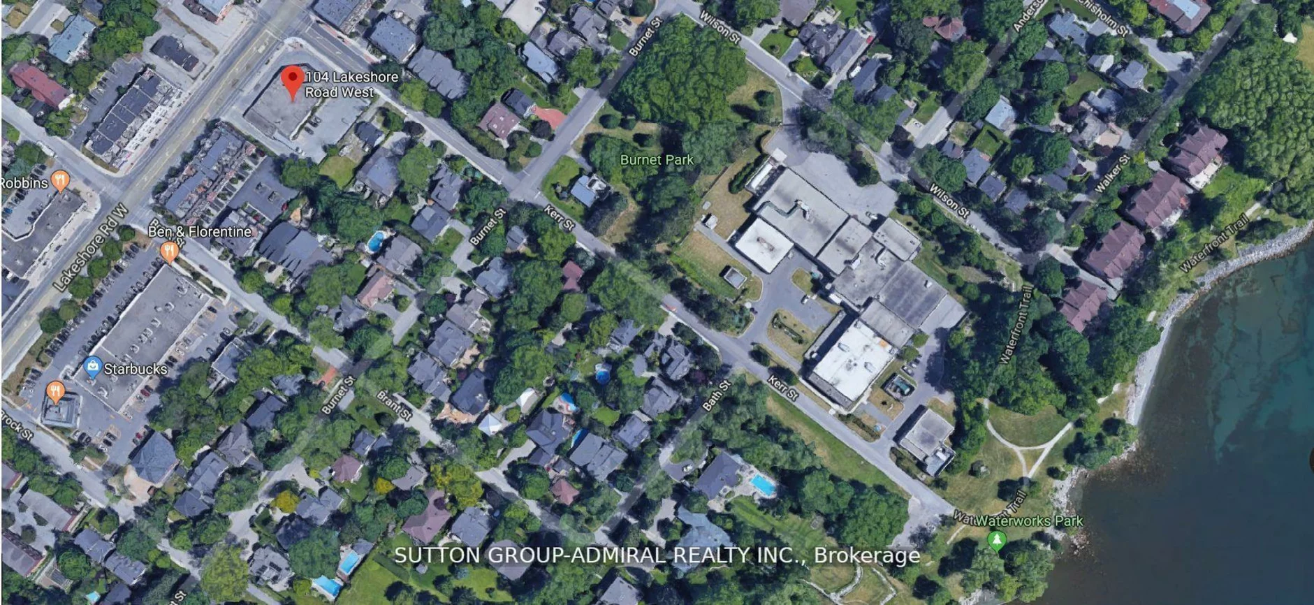 104, Kerr, 1002 - CO Central, Oakville