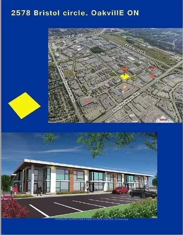 2578, Bristol, 1021 - WP Winston Park, Oakville