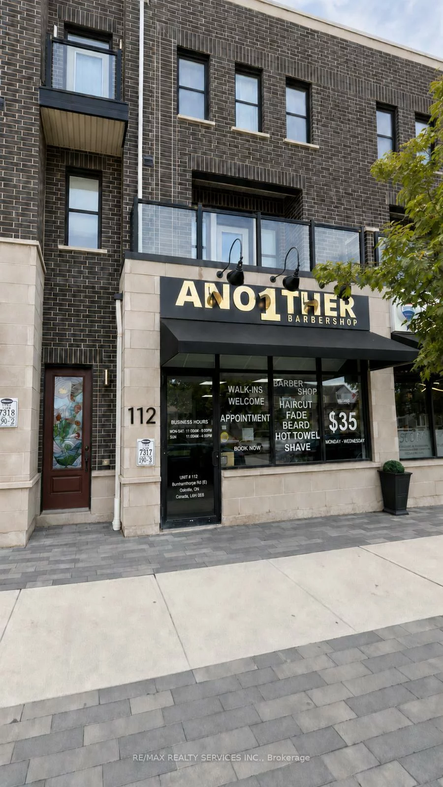 112, Burnhamthorpe, 1008 - GO Glenorchy, Oakville