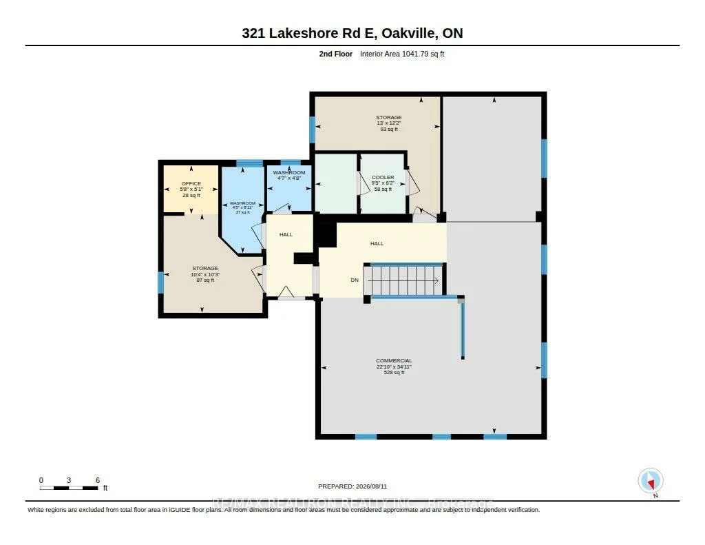 321, Lakeshore, 1013 - OO Old Oakville, Oakville