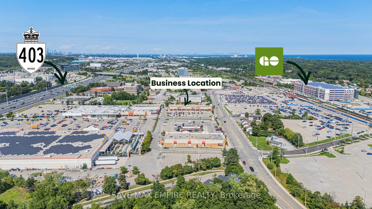 117, Cross, 1014 - QE Queen Elizabeth, Oakville