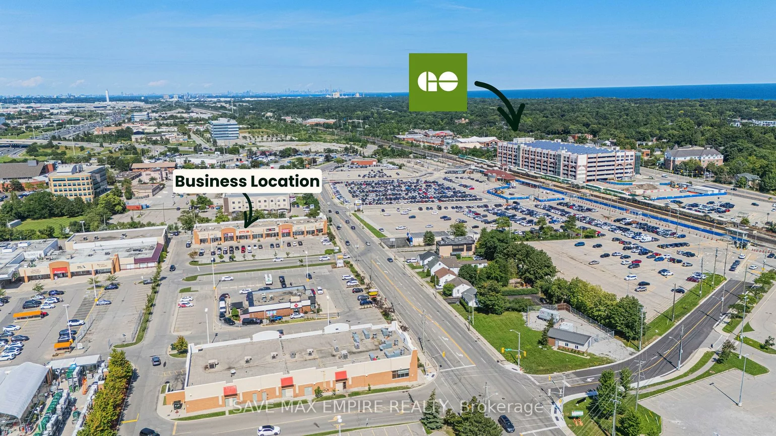 117, Cross, 1014 - QE Queen Elizabeth, Oakville
