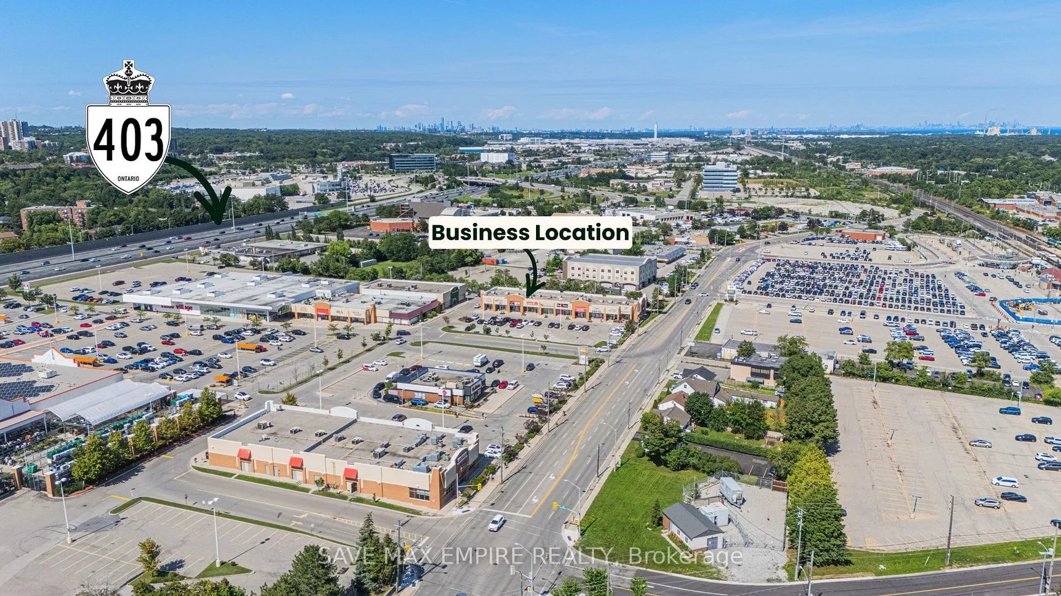 117, Cross, 1014 - QE Queen Elizabeth, Oakville