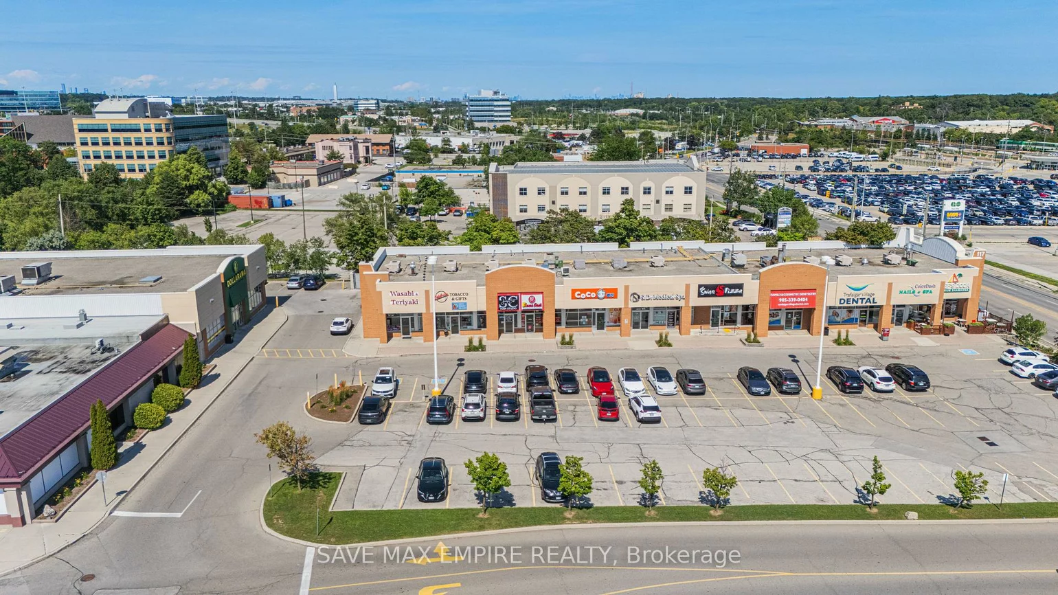 117, Cross, 1014 - QE Queen Elizabeth, Oakville