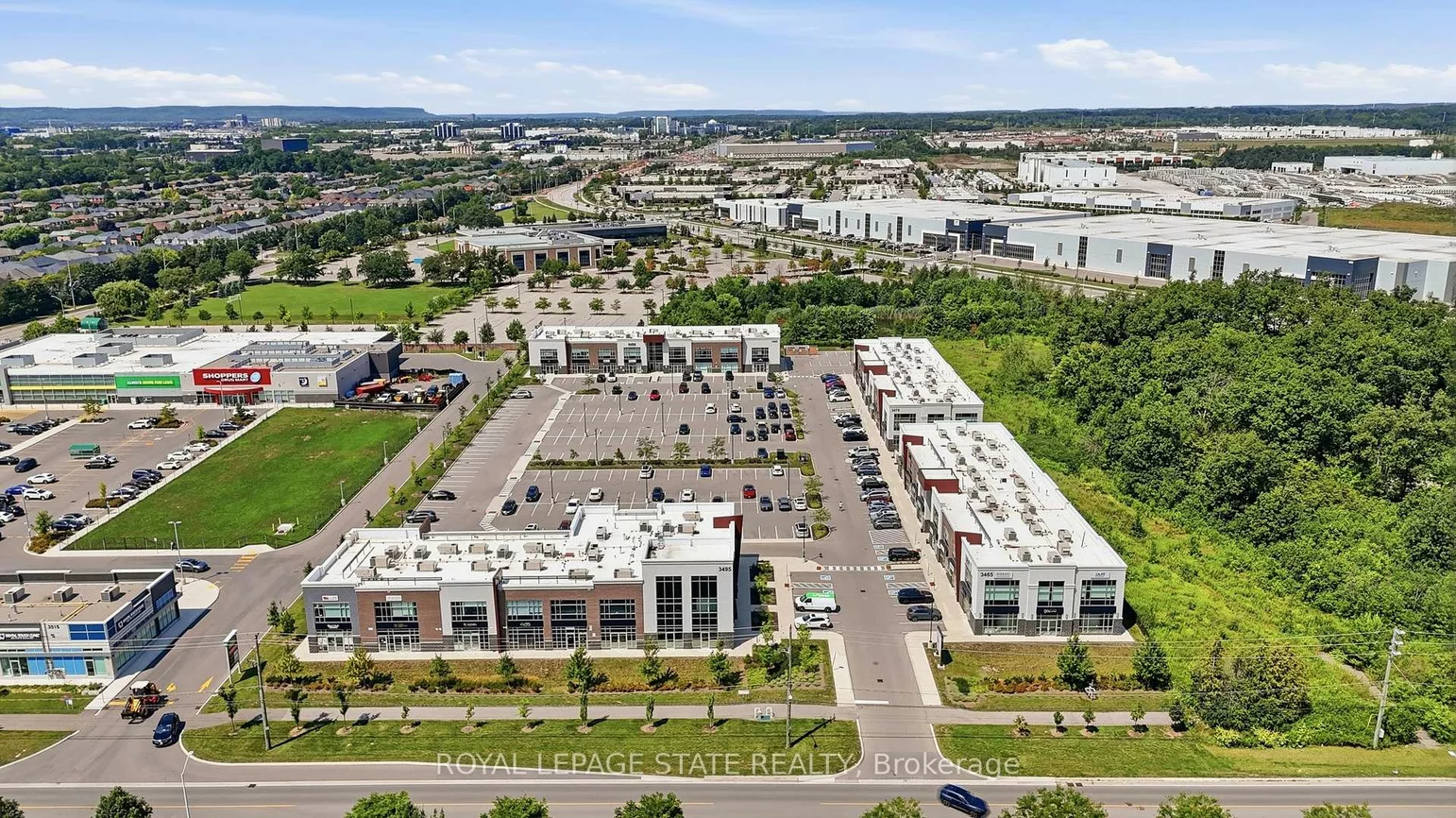 3475, Rebecca, 1001 - BR Bronte, Oakville