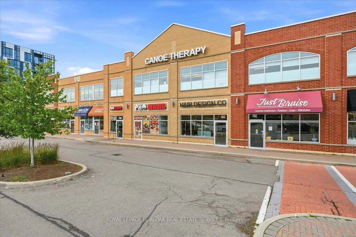 515, Dundas, 1008 - GO Glenorchy, Oakville