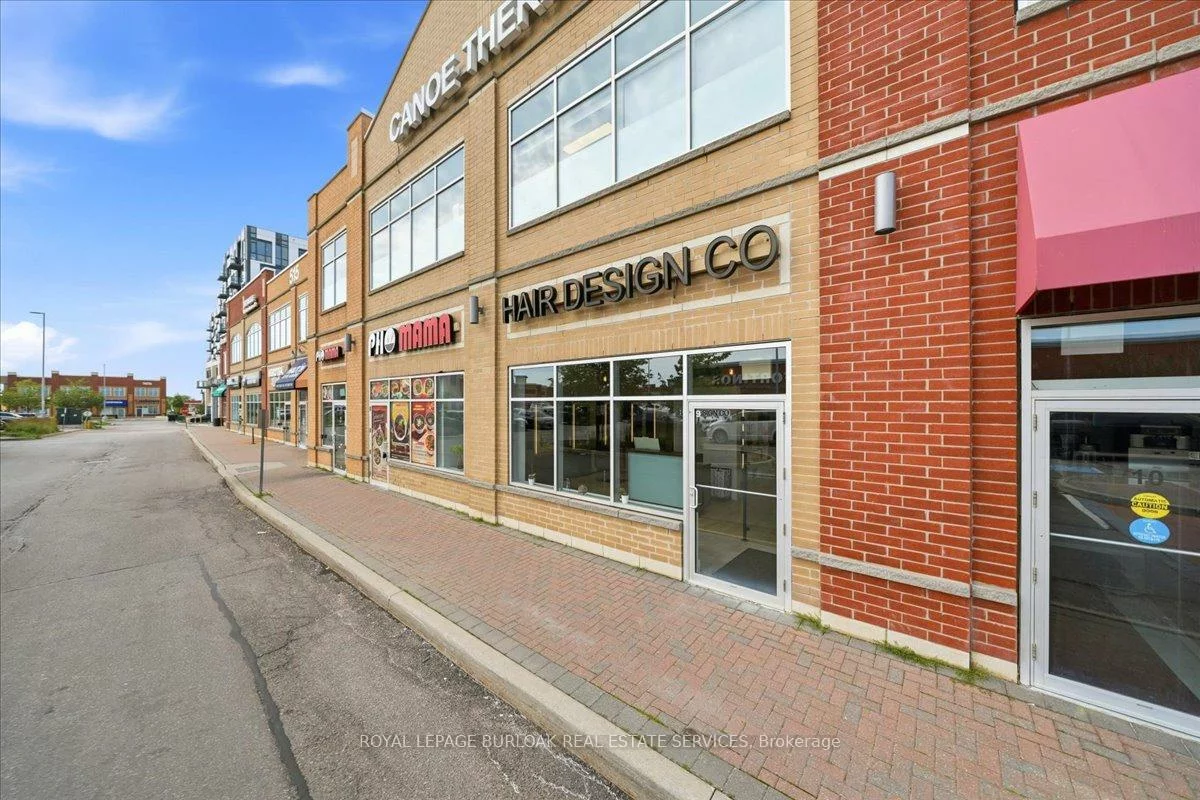 515, Dundas, 1008 - GO Glenorchy, Oakville