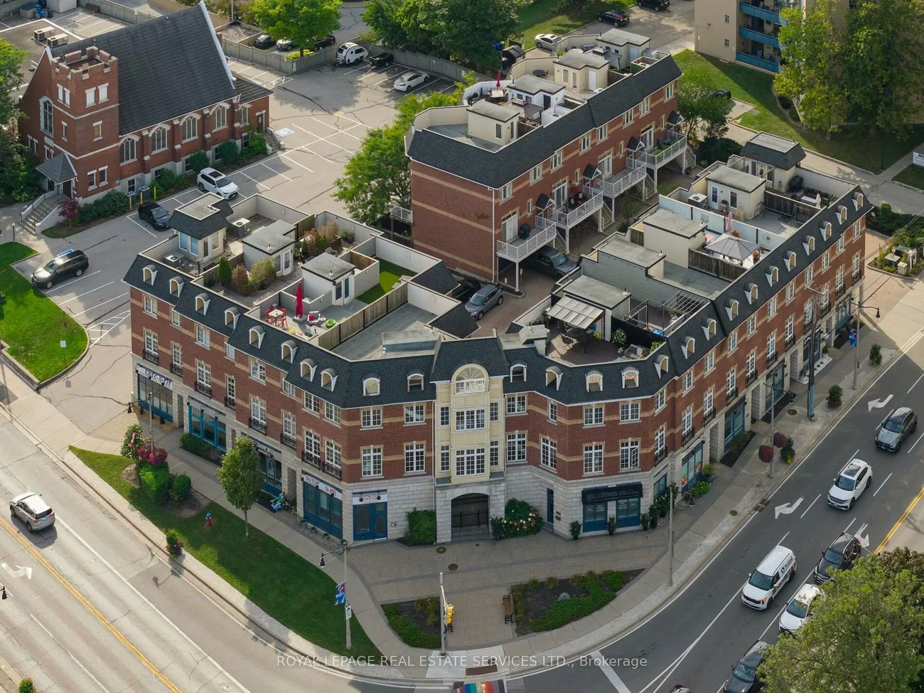 120, Bronte, 1001 - BR Bronte, Oakville