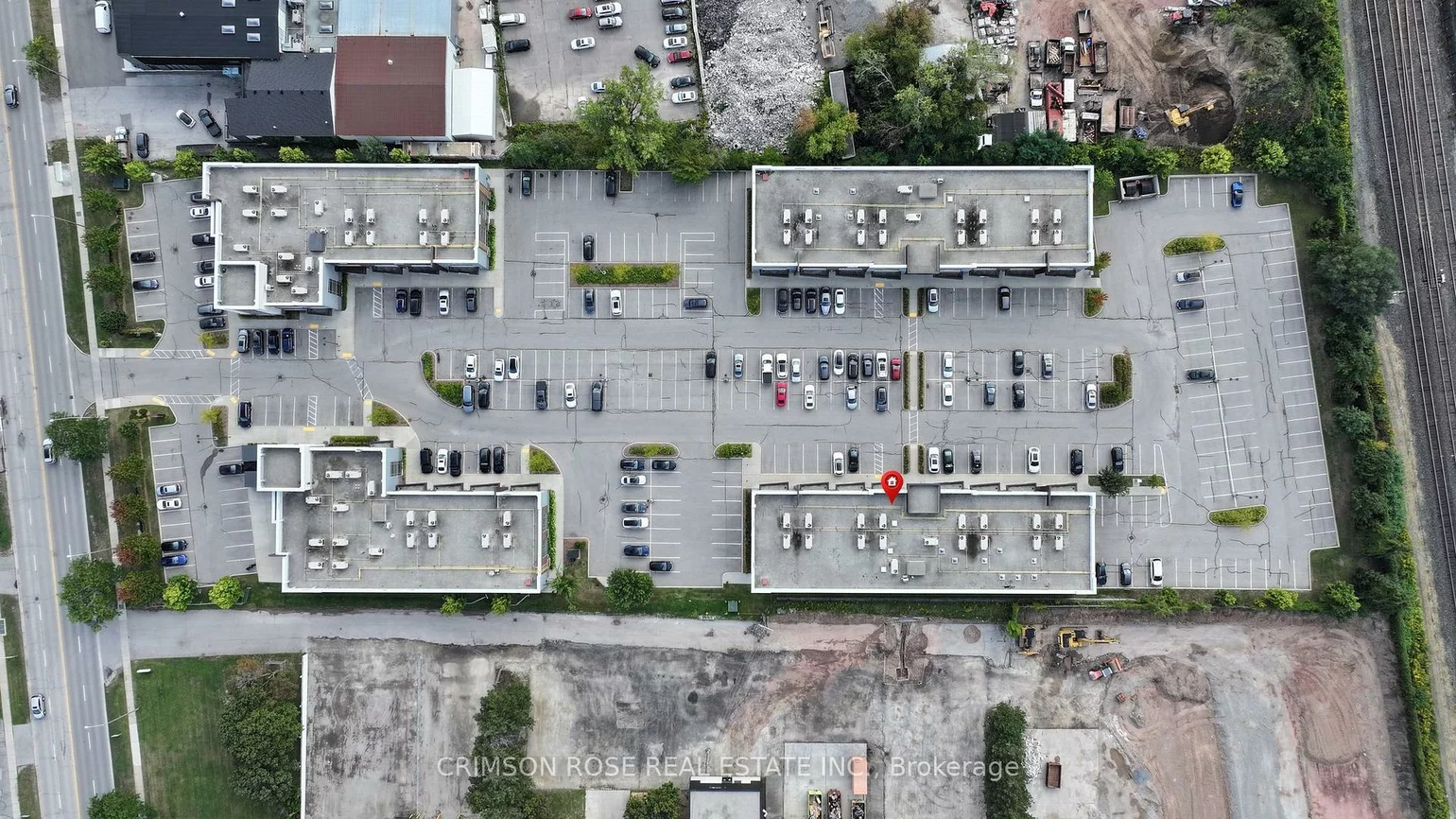 217, Speers, 1014 - QE Queen Elizabeth, Oakville