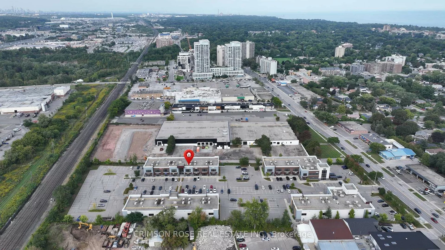 217, Speers, 1014 - QE Queen Elizabeth, Oakville