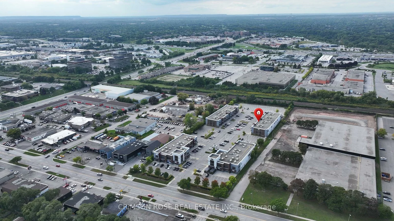 217, Speers, 1014 - QE Queen Elizabeth, Oakville