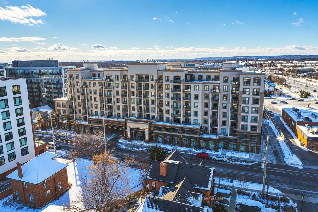 2486, Old Bronte, 1019 - WM Westmount, Oakville