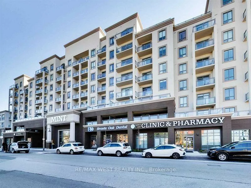2486, Old Bronte, 1019 - WM Westmount, Oakville
