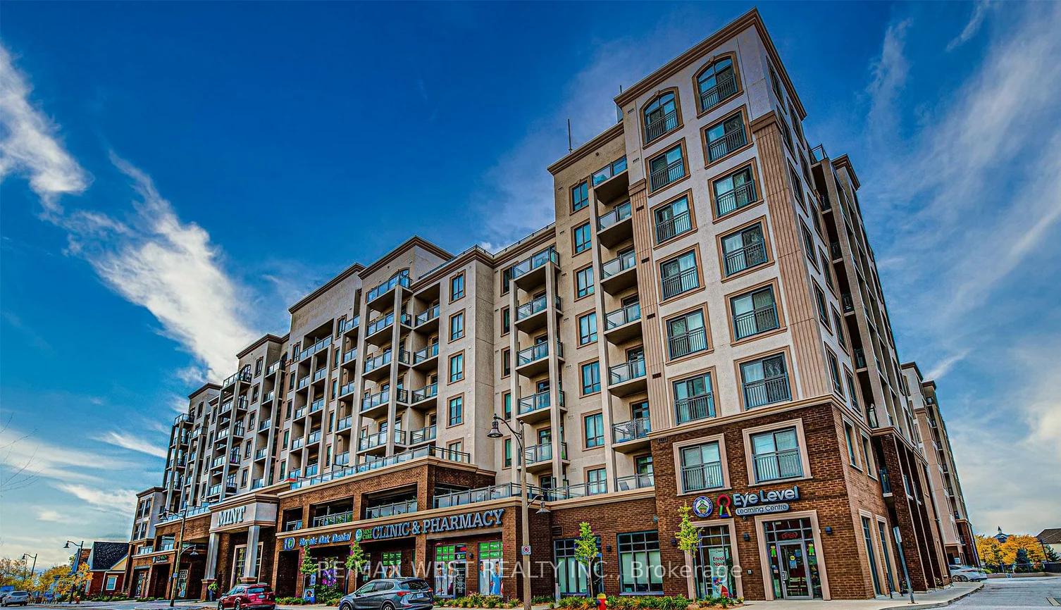 2486, Old Bronte, 1019 - WM Westmount, Oakville