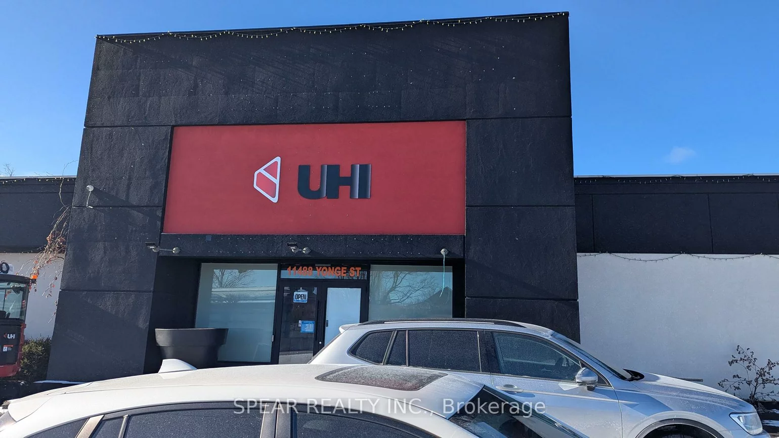 11488, Yonge, Westbrook, Richmond Hill