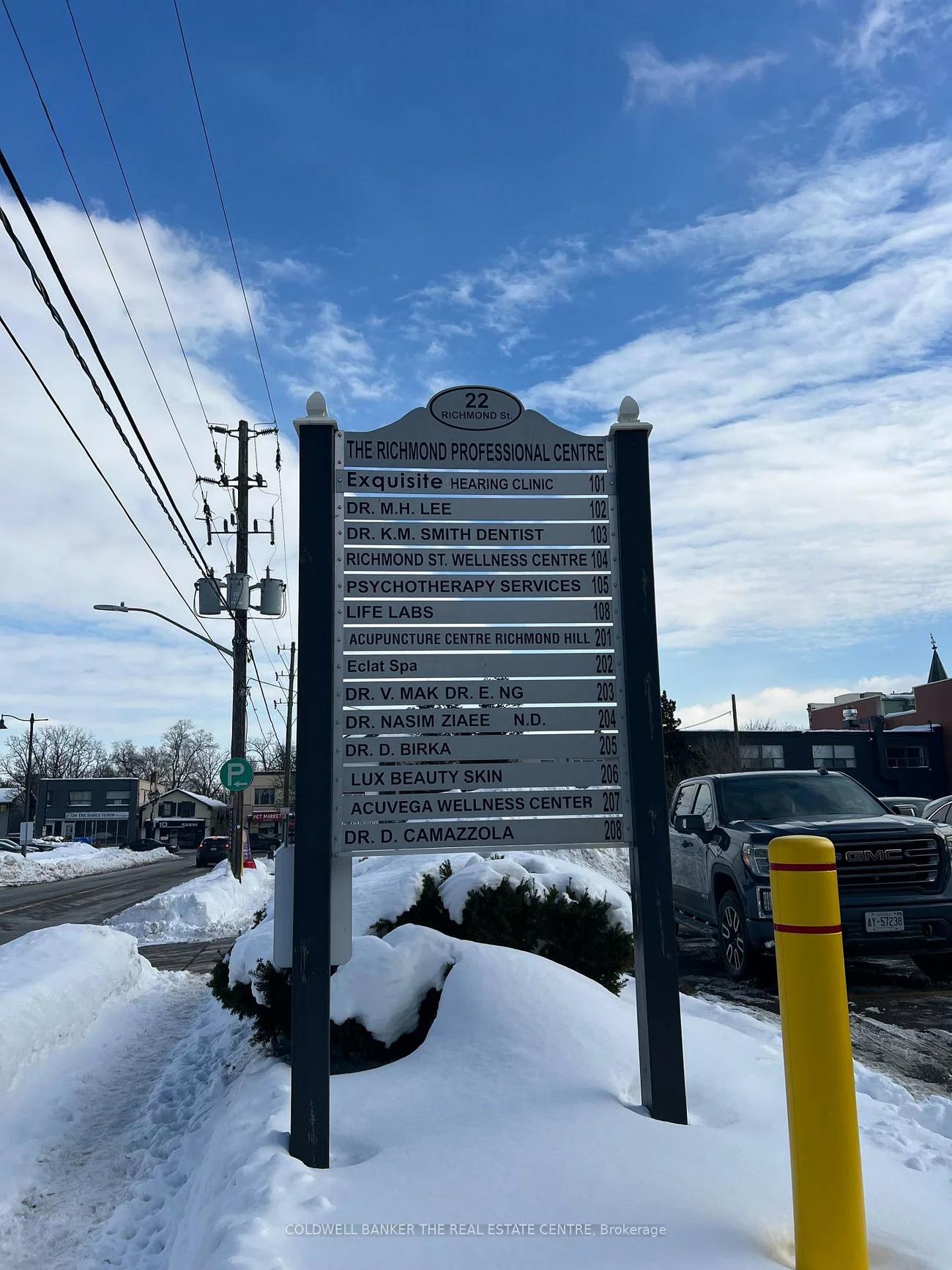 22, Richmond, Mill Pond, Richmond Hill
