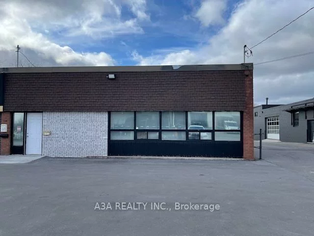 128, Industrial, Crosby, Richmond Hill
