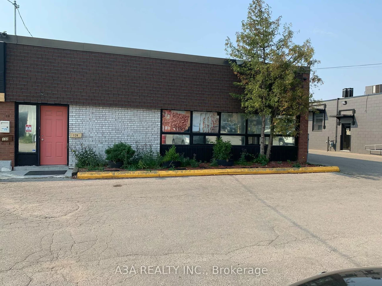 128, Industrial, Crosby, Richmond Hill
