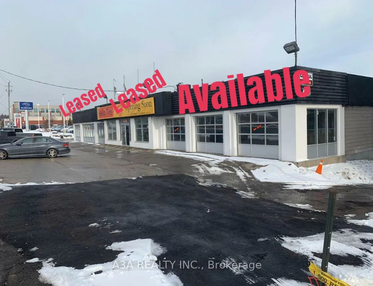 11623, Yonge, Jefferson, Richmond Hill