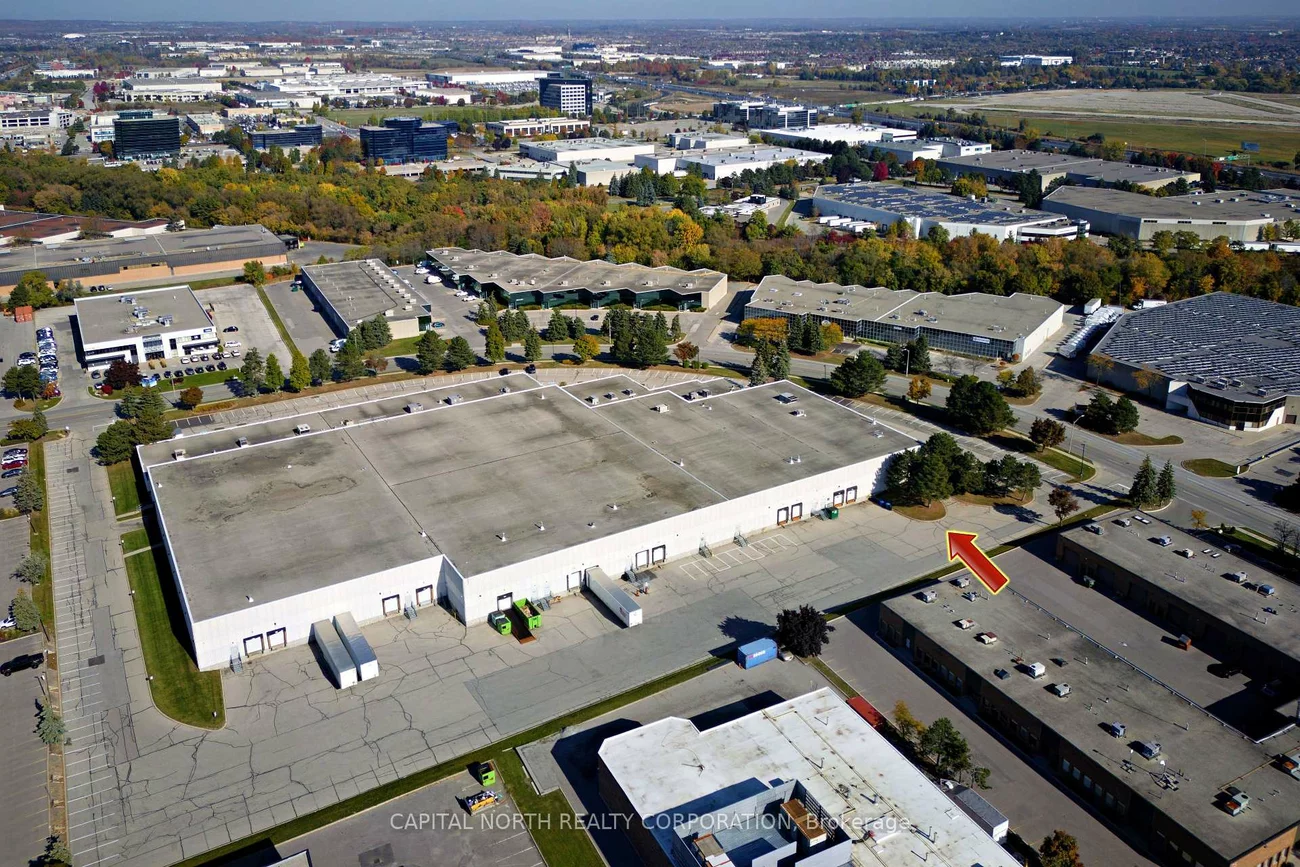 55, East Beaver Creek, Beaver Creek Business Park, Richmond Hill
