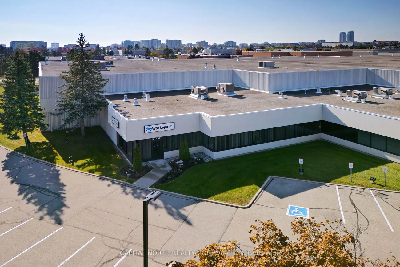 55, East Beaver Creek, Beaver Creek Business Park, Richmond Hill