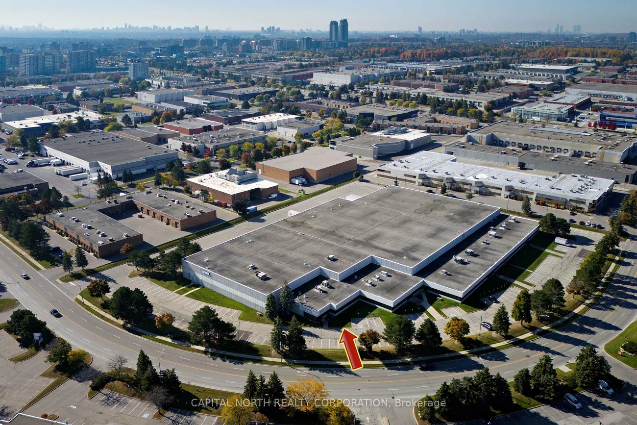 55, East Beaver Creek, Beaver Creek Business Park, Richmond Hill