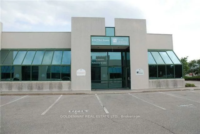 175, West Beaver Creek, Beaver Creek Business Park, Richmond Hill