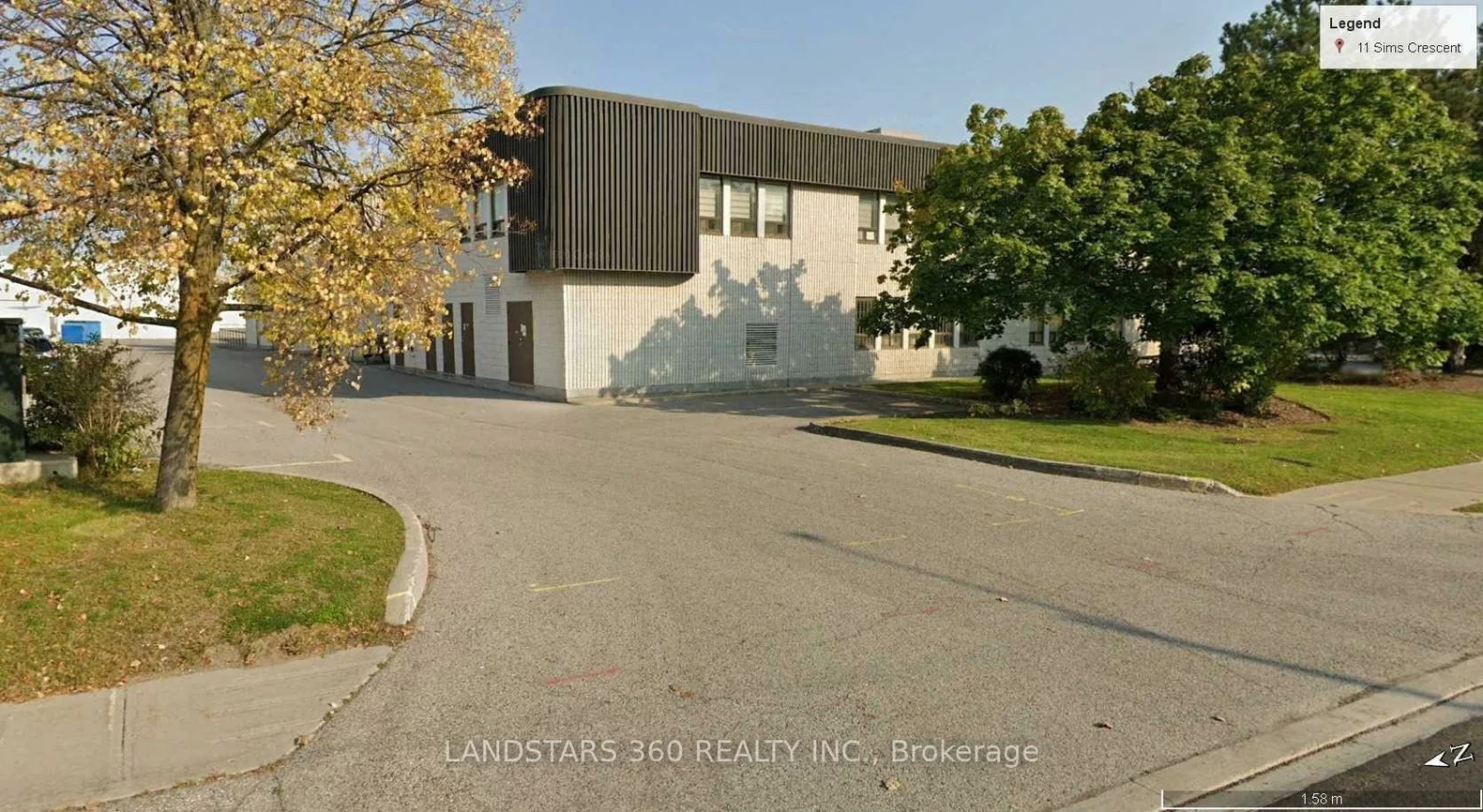 11, Sims, Beaver Creek Business Park, Richmond Hill