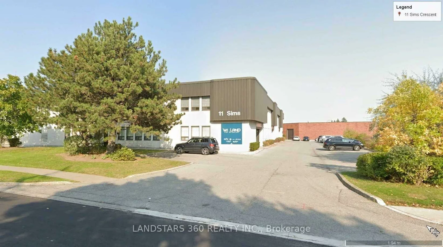11, Sims, Beaver Creek Business Park, Richmond Hill