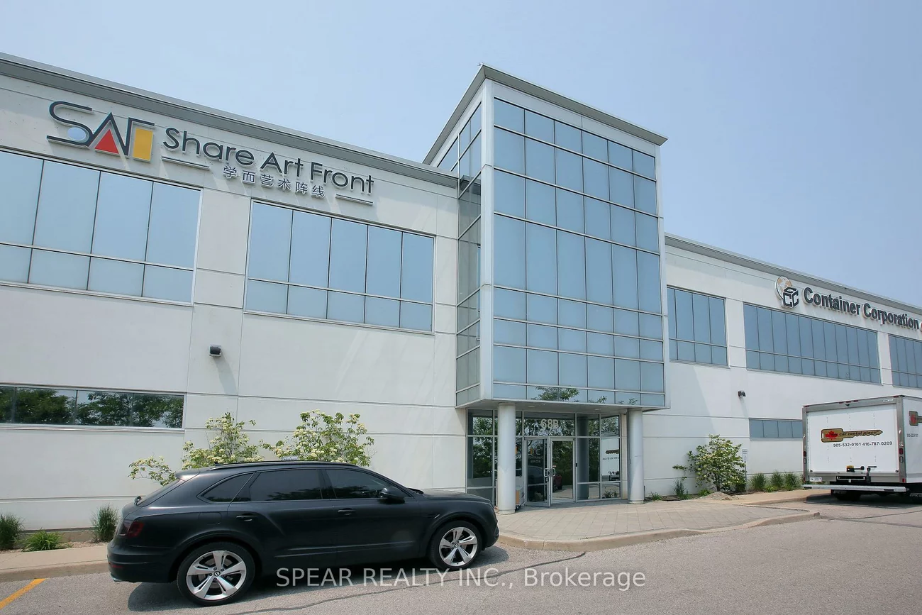 68B, Leek, Beaver Creek Business Park, Richmond Hill