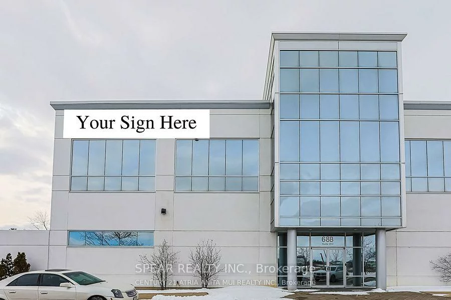 68B, Leek, Beaver Creek Business Park, Richmond Hill