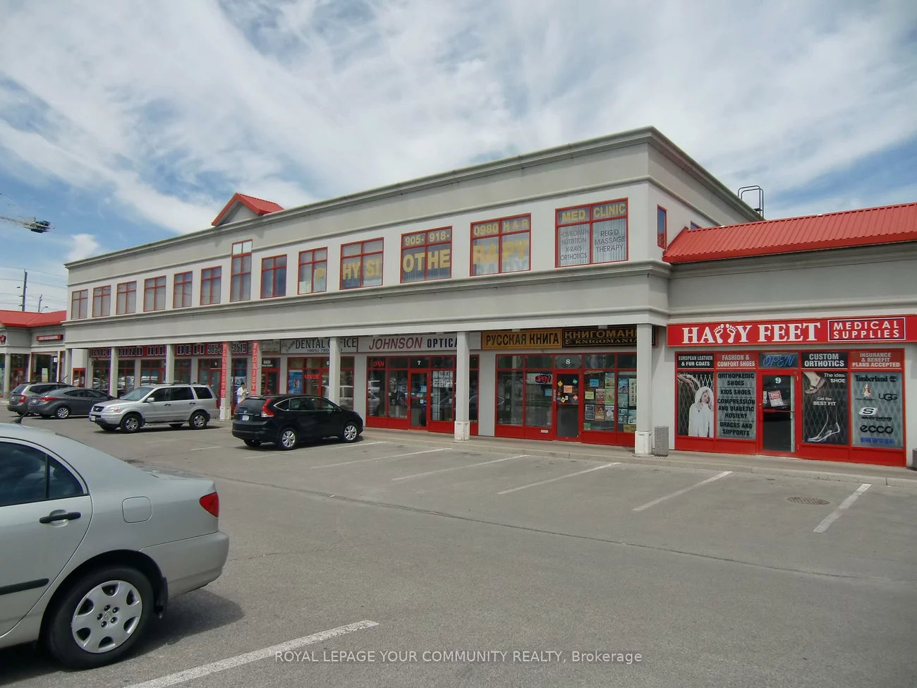 9631, Yonge, Harding, Richmond Hill