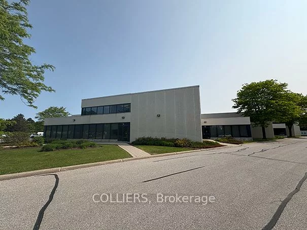 45, Mural, Beaver Creek Business Park, Richmond Hill