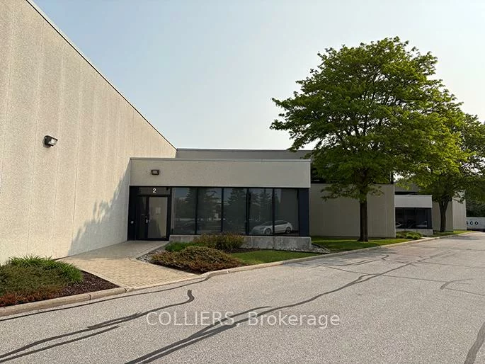 45, Mural, Beaver Creek Business Park, Richmond Hill
