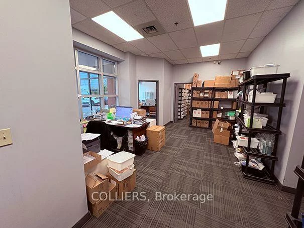 100, Leek, Beaver Creek Business Park, Richmond Hill