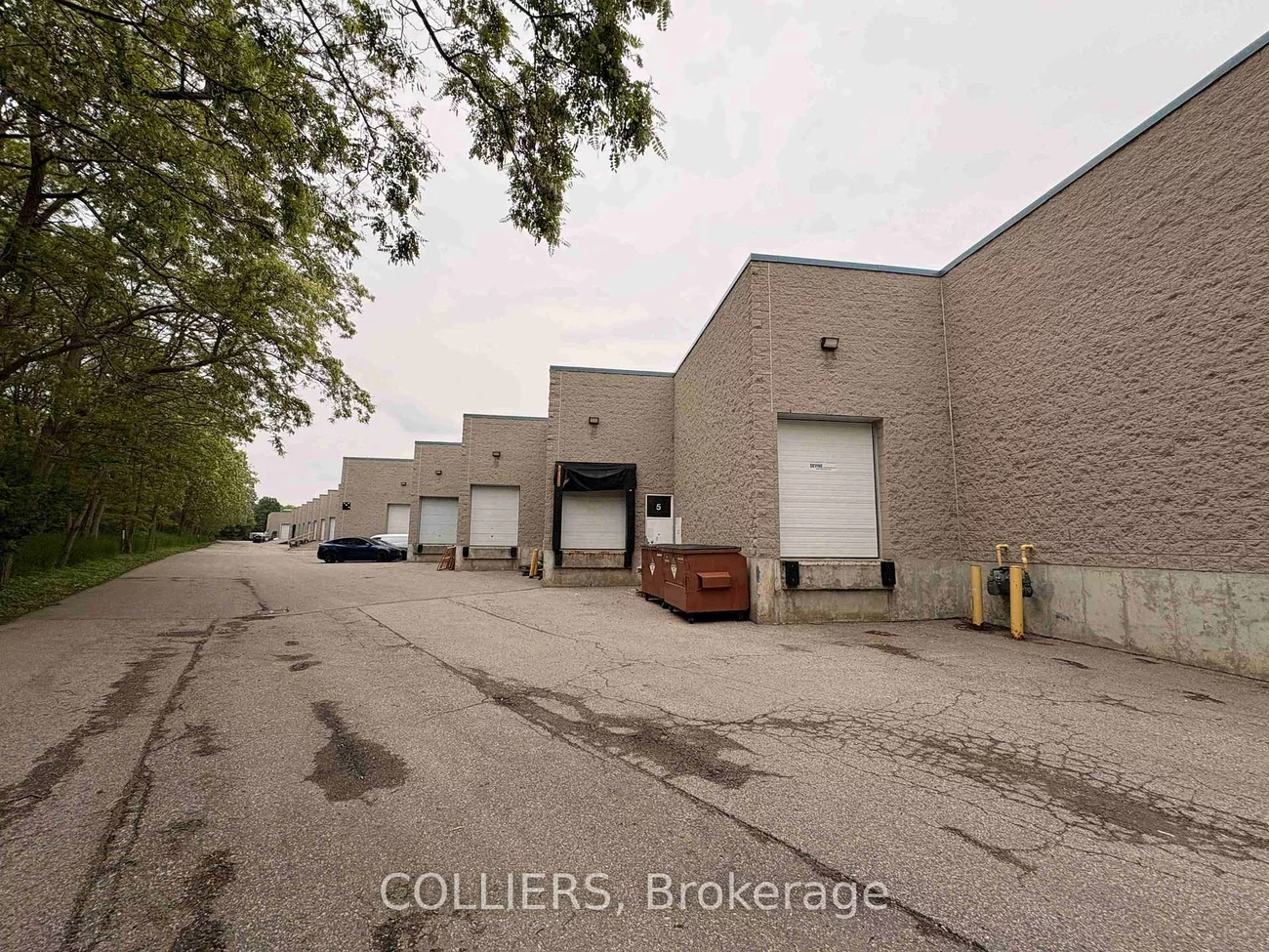100, Leek, Beaver Creek Business Park, Richmond Hill