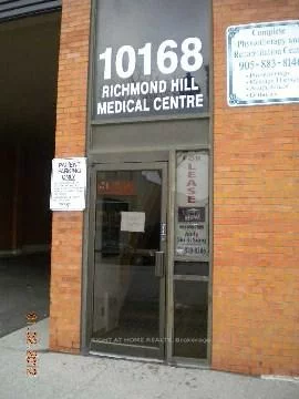 10168, Yonge, Mill Pond, Richmond Hill