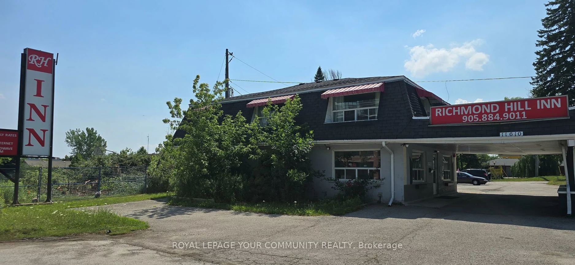 11610, Yonge, Jefferson, Richmond Hill