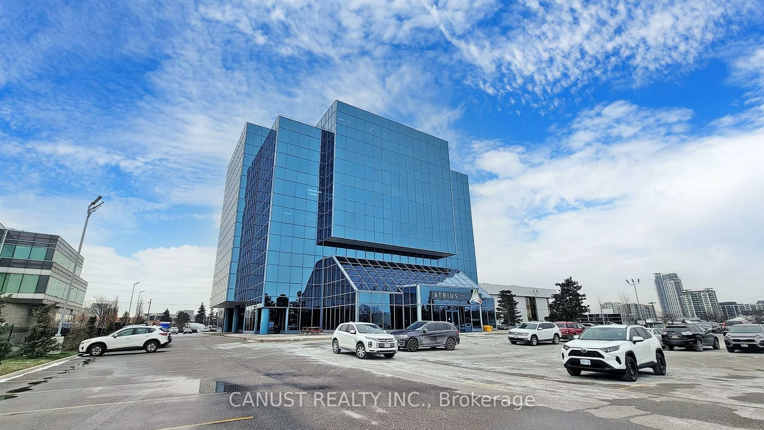 15, Wertheim, Beaver Creek Business Park, Richmond Hill