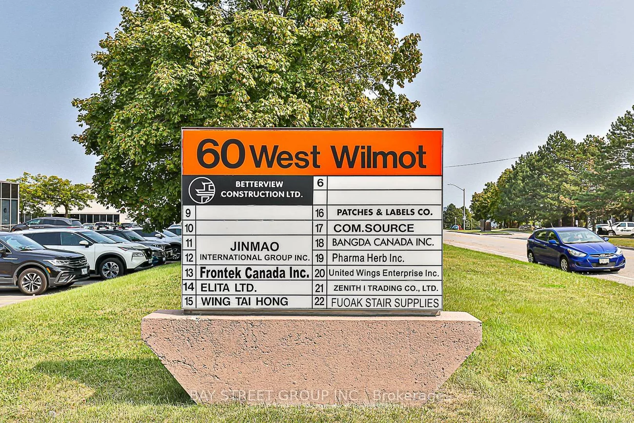 60, West Wilmot, Beaver Creek Business Park, Richmond Hill