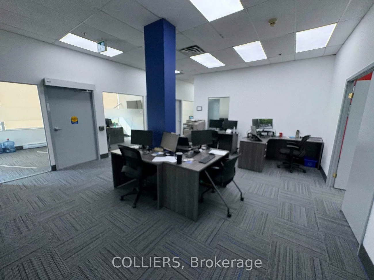 100, Leek, Beaver Creek Business Park, Richmond Hill