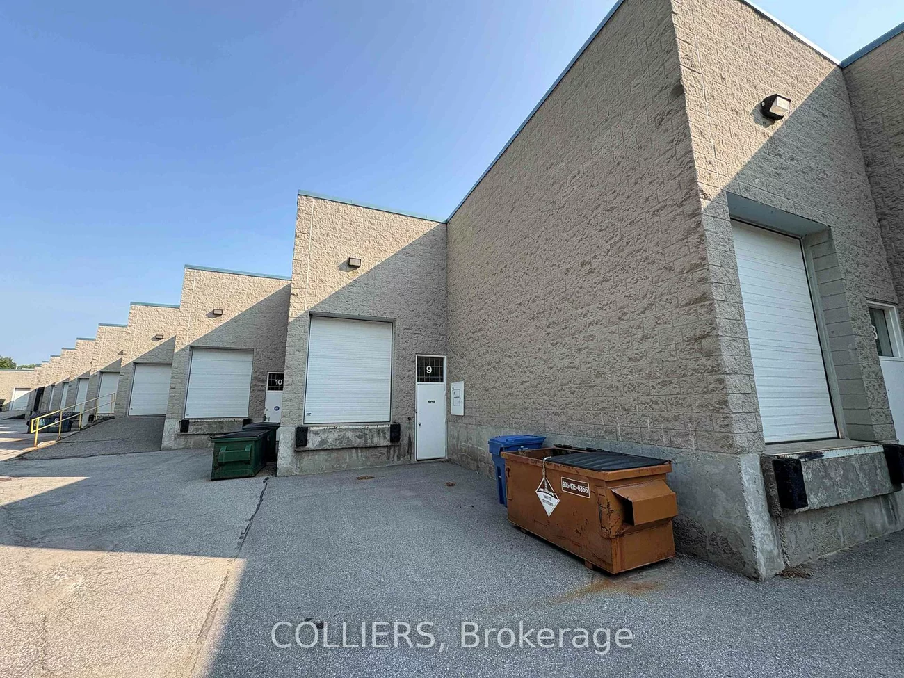 100, Leek, Beaver Creek Business Park, Richmond Hill