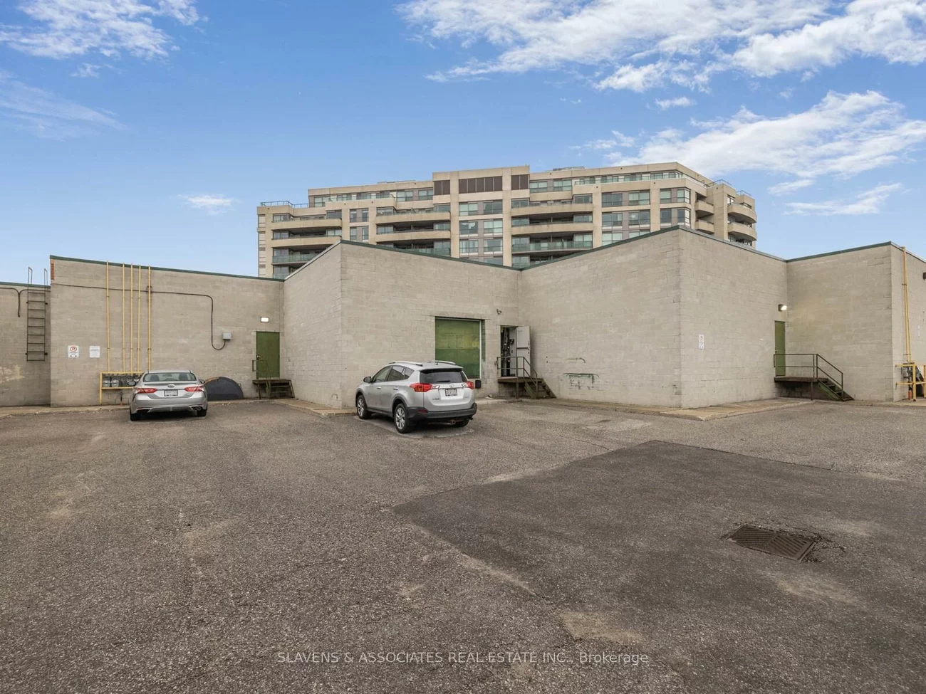 160, East Beaver Creek, Beaver Creek Business Park, Richmond Hill